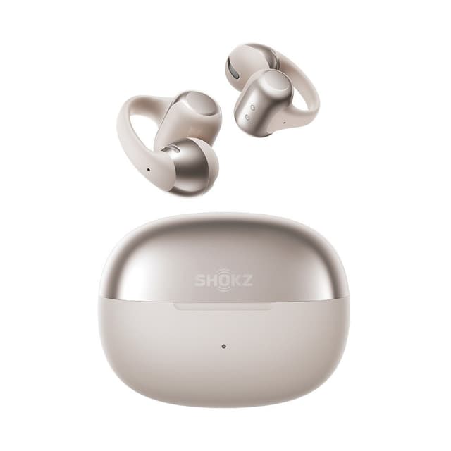 AfterShokz OpenDots One - Silver (E310-ST-GY)