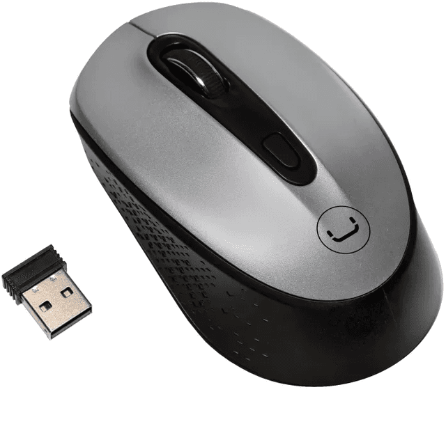 Unno Tekno Contour - Silver (MS6528SV)