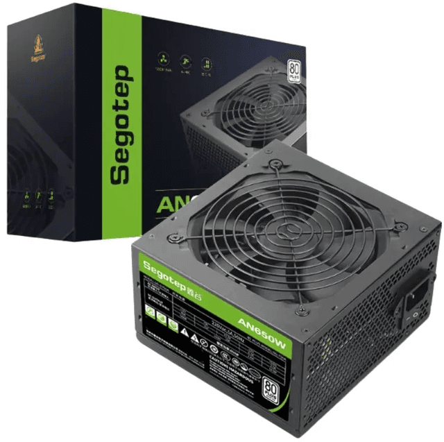 Segotep AN650W (650 W)