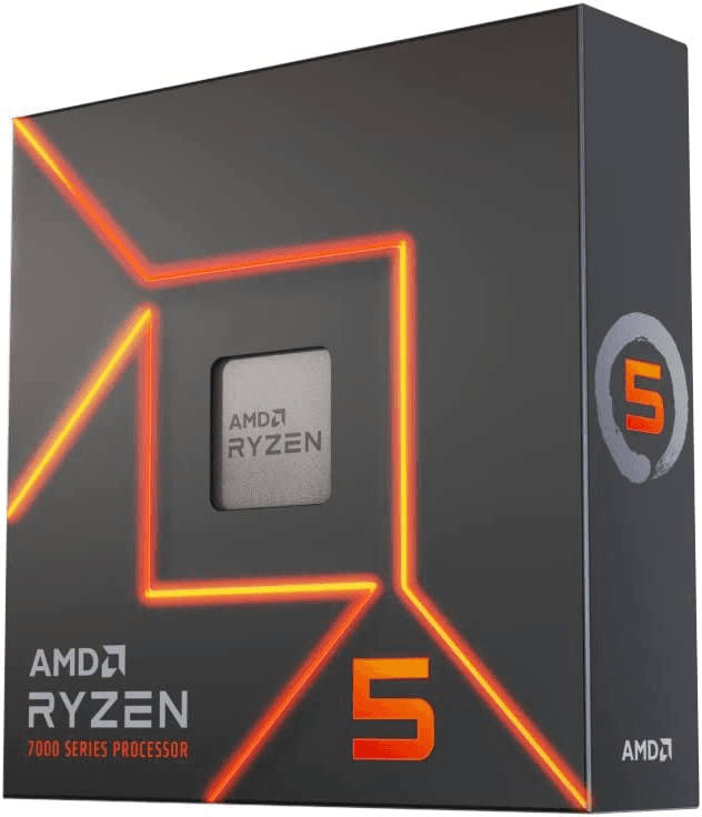 AMD Ryzen 5 7600X [100-100000593WOF]