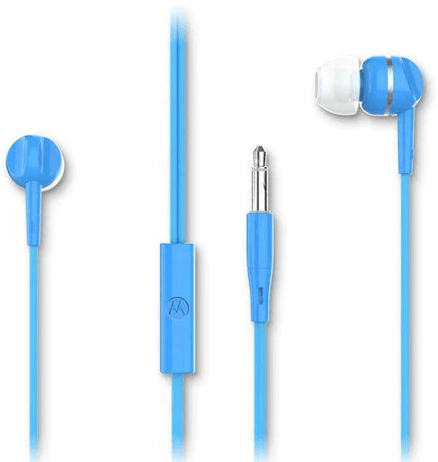 Motorola Earbuds 105 - Azul (79MOTE105A)