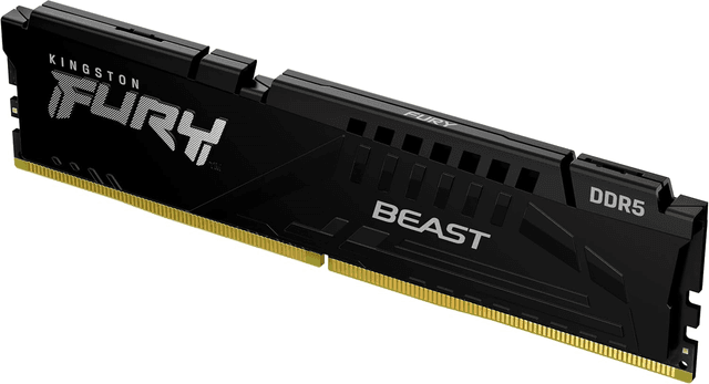 Kingston Fury Beast KF560C30BBE-32 (1 x 32 GB | DIMM DDR5-6000)