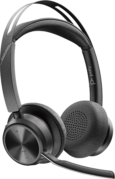 Plantronics Voyager Focus 2 (213726-02 / 77Y87AA)