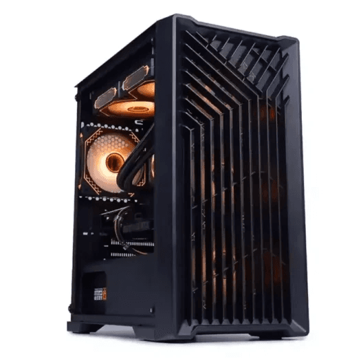 Kronos Wind - Black (KR-WN-NG-3)