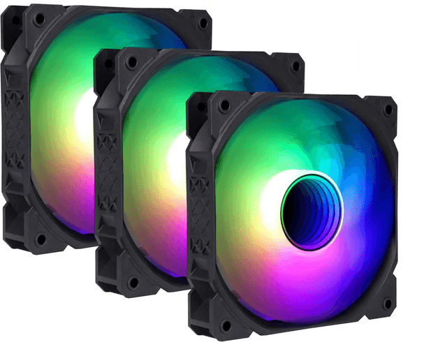 Sama IMB Pack 3 - Black