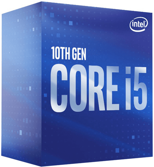 Intel Core i5-10400 [BX8070110400]