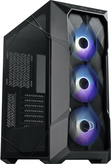 Cooler Master MasterBox TD500 Mesh V2 (TD500V2-KGNN-S00)