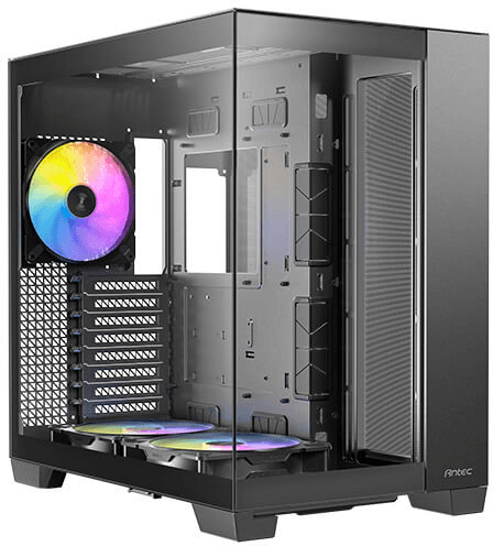 Antec C8 ARGB - Black (0-761345-10022-9)