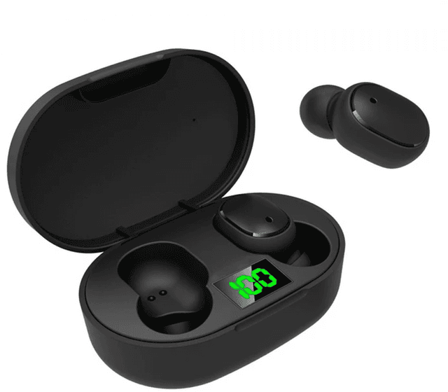 Kolke kab-624 - Black