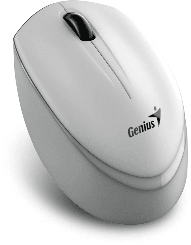 Genius NX-7009 (White-Grey) (31030030402)