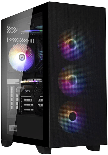 BitFenix Graph - Black (BFC-GRF-300-KKGSK-4F)