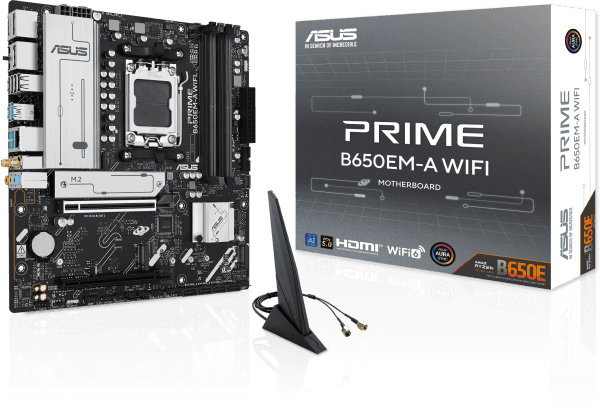 ASUS PRIME B650EM-A WIFI