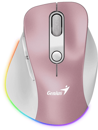 Genius Ergo 9000S Pro - Pink