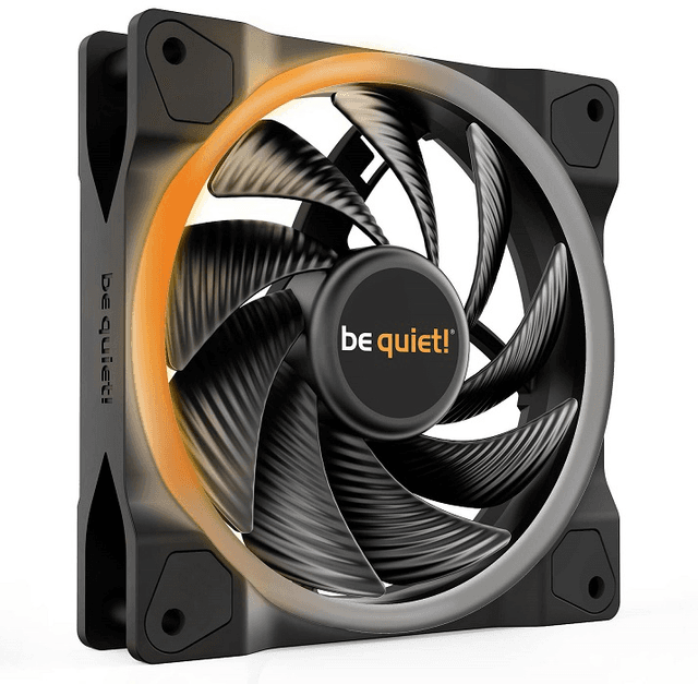 be quiet! Light Wings -120mm [BL073]