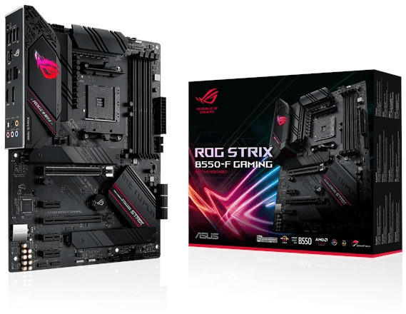 ASUS ROG STRIX B550-F GAMING