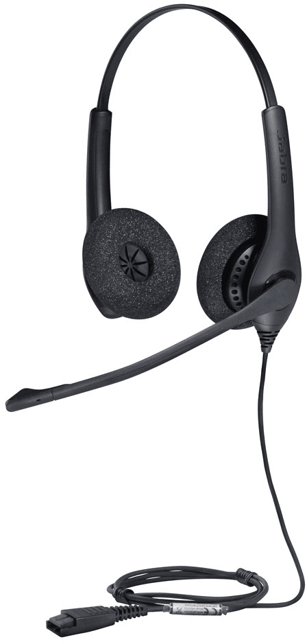 Jabra Biz 1500 Duo QD (1519-0157)
