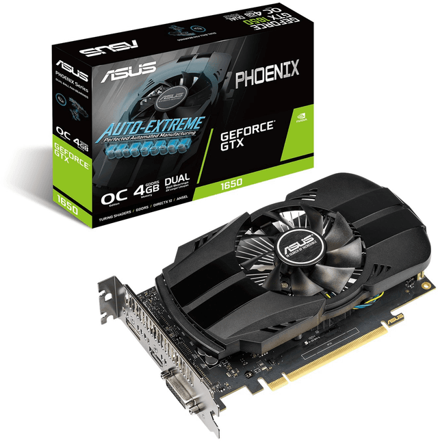 ASUS PH-GTX1650-O4G
