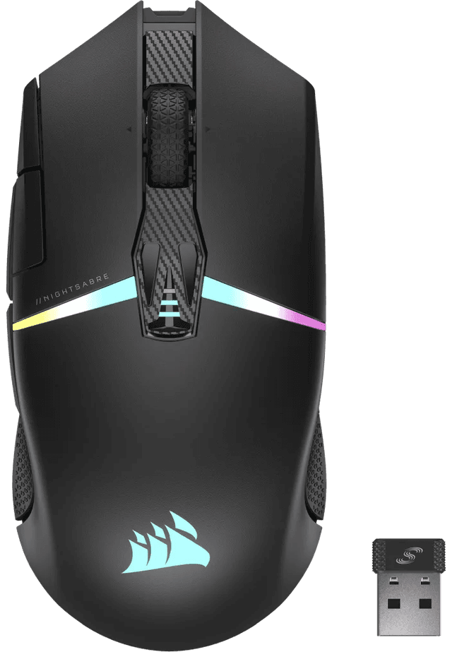 Corsair NightSabre Wireless RGB (CH-931B011-NA)