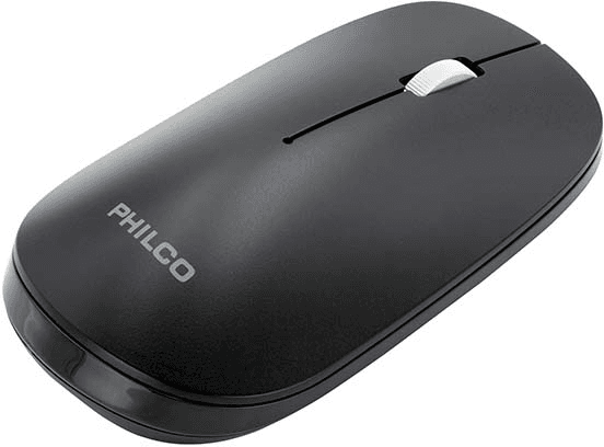 Philco Wireless Mouse SPK7305 - Black (29PPR7305B)