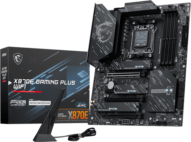 MSI X870E GAMING PLUS WIFI