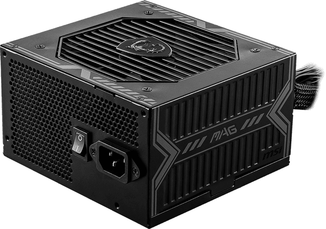 MSI MAG A550BN (550 W)