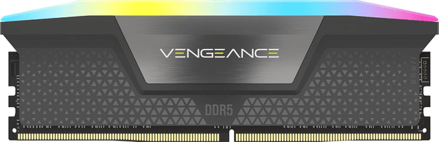 Corsair Vengeance RGB CMH32GX5M1B5200Z40 (1 x 32 GB | DIMM DDR5-5200)