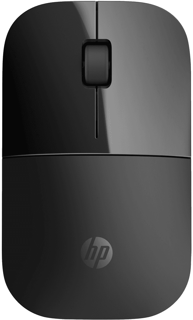 HP Z3700 Wireless Mouse Black (V0L79AA)