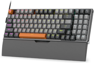 Redragon Olaf (K648-GG-RGB)