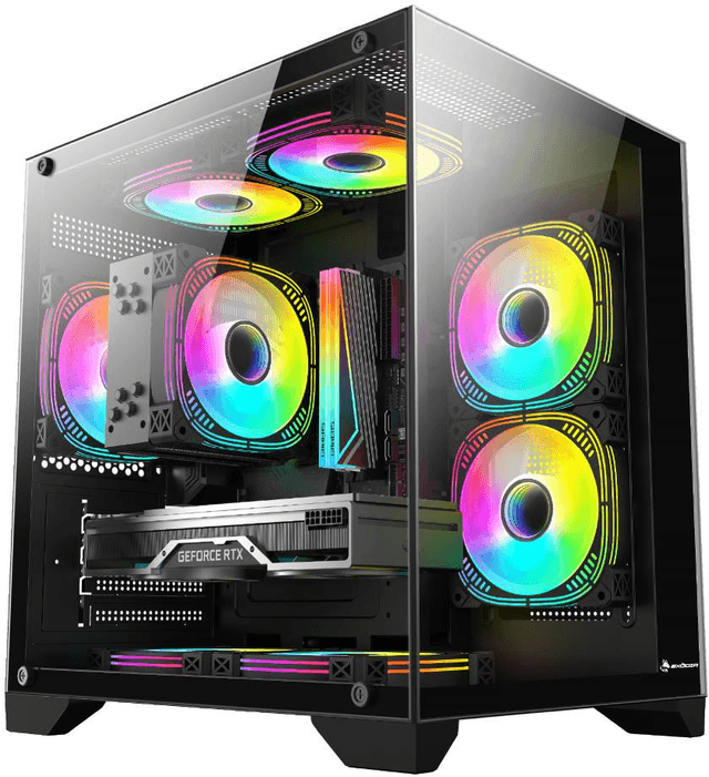 Exodia ExoPlus - Black