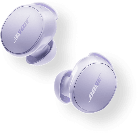 Bose QuietComfort Earbuds (2nd Gen) - Chilled Lilac