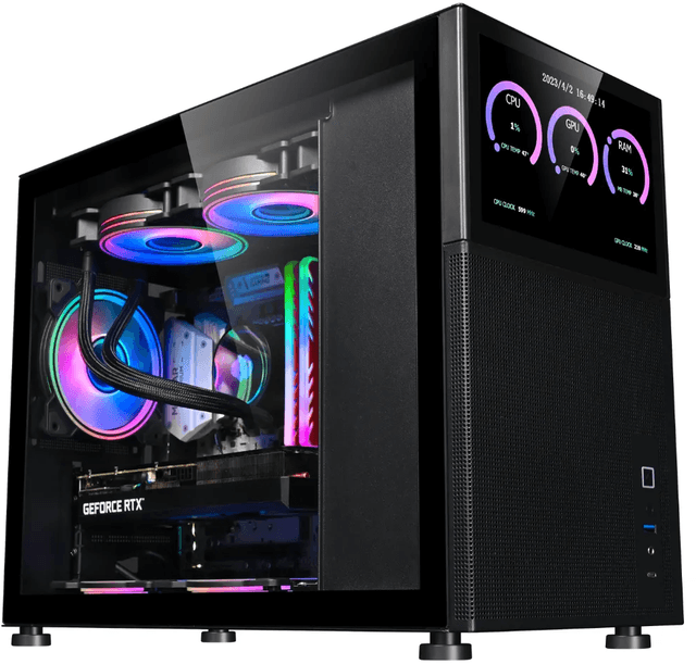 Kronos Magic - Black (GB-MAGIC-NG-0)