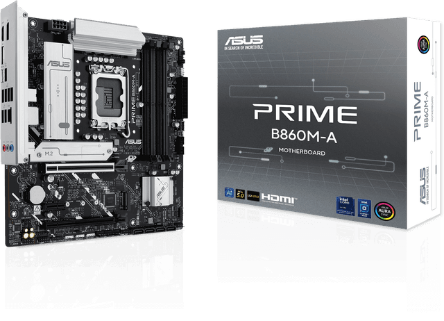 ASUS PRIME B860M-A