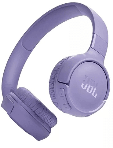 JBL Tune 520BT - Purple (JBLT520BTPURAM)