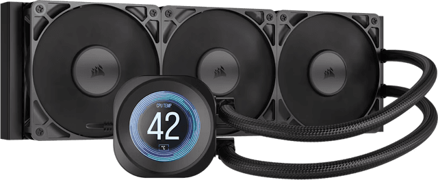 Corsair NAUTILUS 360 RS LCD [CW-9061033-WW]