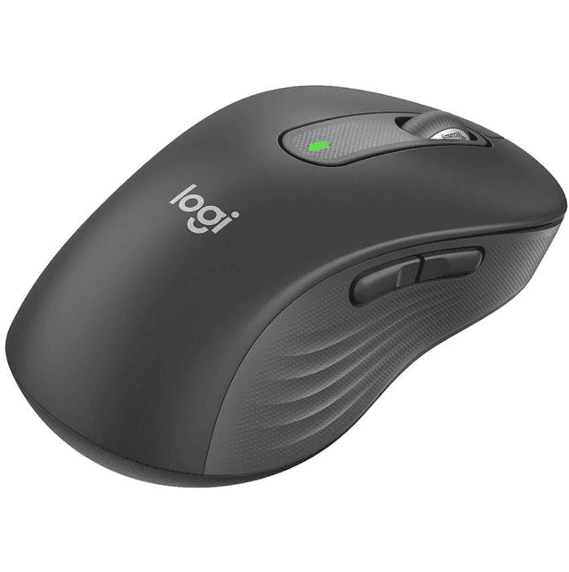 Logitech Signature M650 (L) Left-Hand - Graphite (910-006234)