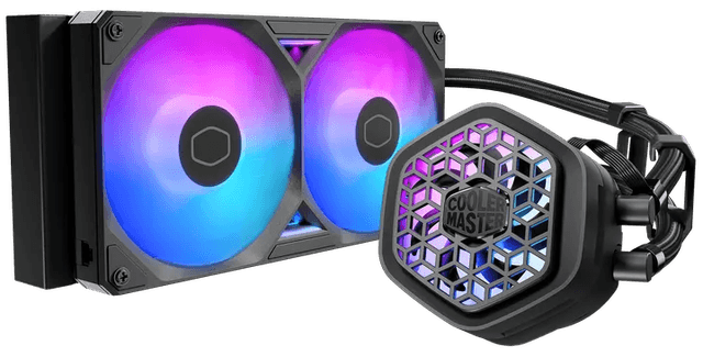 Cooler Master ML240 Atmos II VRM FAN [MLX-D24M-A25SZ-V1]