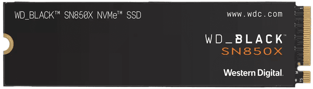 Western Digital Black SN850X 1 TB (WDS100T2X0E)