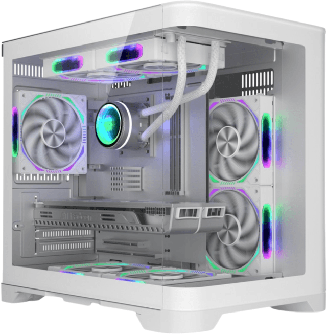 Nexus Tech Berserk Blanco