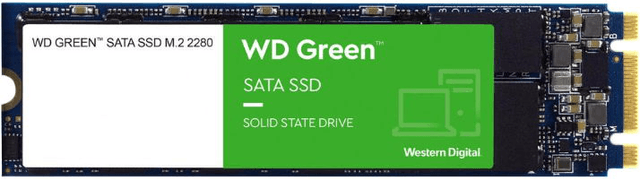 Western Digital Green 480 GB (WDS480G3G0B)