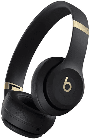Beats Solo4 Wireless - Black Gold