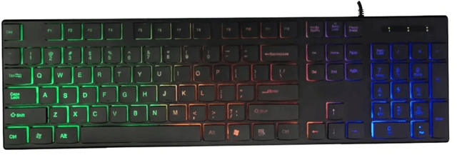 Jedel K510 RGB