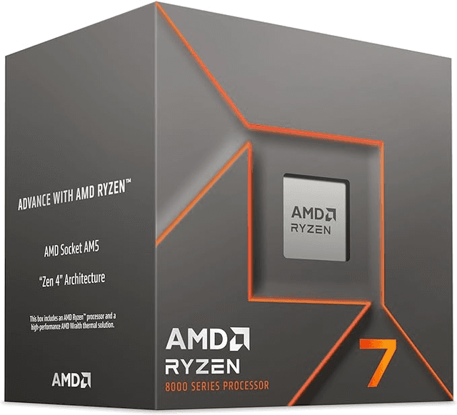 AMD Ryzen 7 8700F [100-100001590BOX]
