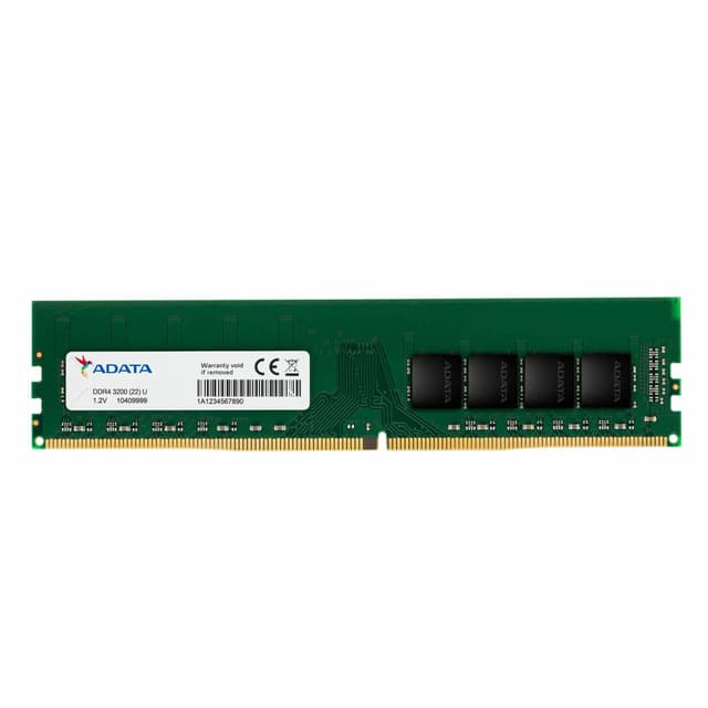 A-DATA Premier AD4U320016G22-SBK (1 x 16 GB | DIMM DDR4-3200)