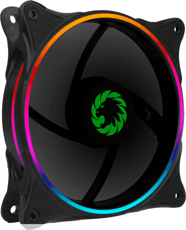 GAMEMAX RAINBOW MIRAGE [FN-12Rainbow-N]