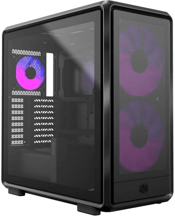 Cooler Master MasterFrame 600 Mesh - Black (MF600M-KGNN-S01)