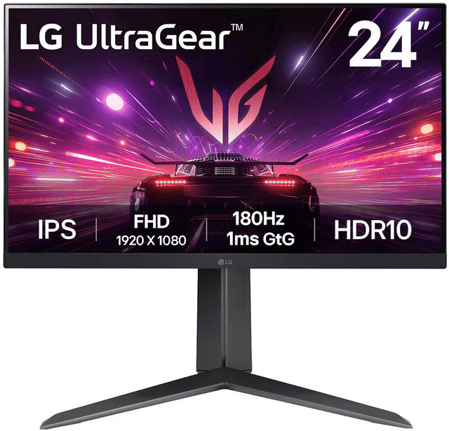 LG UltraGear 24GS65F-B