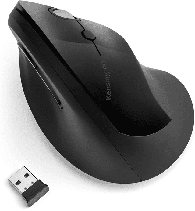 Kensington Vertical Pro Fit - Black (27448 - K75501WW)