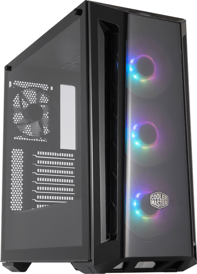 Cooler Master MasterBox MB520 ARGB (MCB-B520-KGNN-RGA)