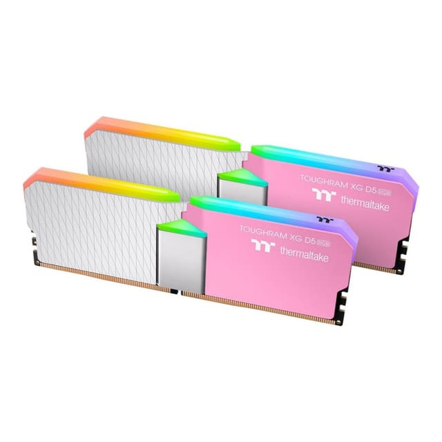 Thermaltake Toughram XG RGB D5 RG40D516GX2-6000C36B (2 x 16 GB | DIMM DDR5-6000)