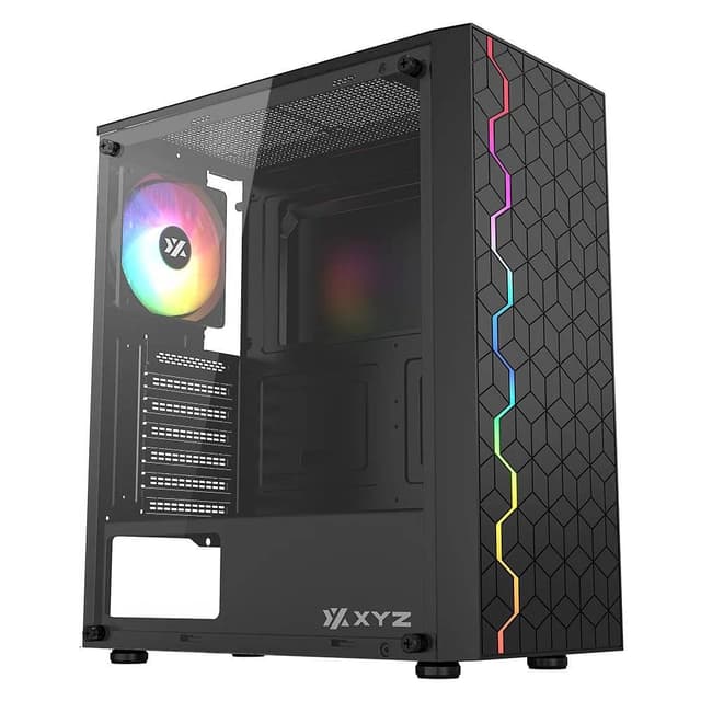 XYZ Portal 100 ARGB - Black (X-CS-PORTAL100-B)